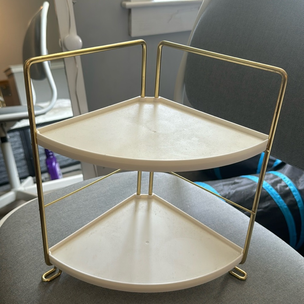 storage for vanity